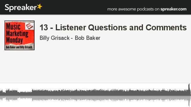 13 - Listener Questions and Comments (made with Spreaker) смотреть онлайн