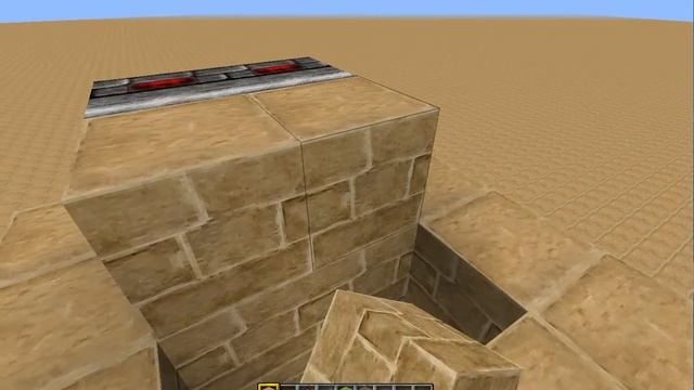 Minecraft Механизмы 3: Лифт смотреть онлайн