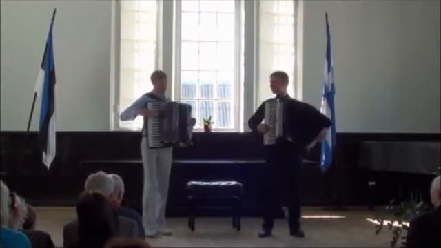 Mihkel Ojaots & Julius Koppel - Nostalgia смотреть онлайн