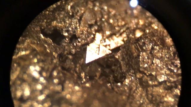 Meteorites Метеорит и Видманштеттовы фигуры  - образование 3.1