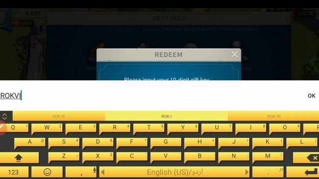 *all working* NEW REDEEM CODES FOR RISE OF KINGDOMS 2022 December - RISE OF KINGDOMS CODES смотреть онлайн