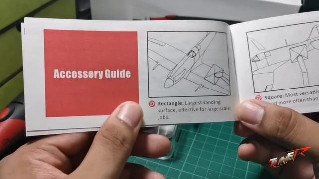 PREQUEL - Unboxing David 400 (D400)