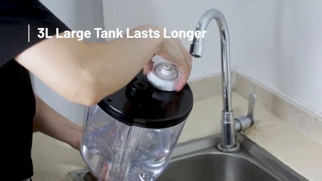 Coospider Reptile Fogger Terrariums Humidifier смотреть онлайн