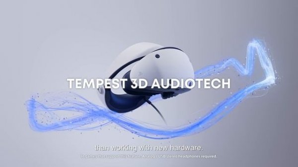 PlayStation VR2 Tech Talk | Sony Official