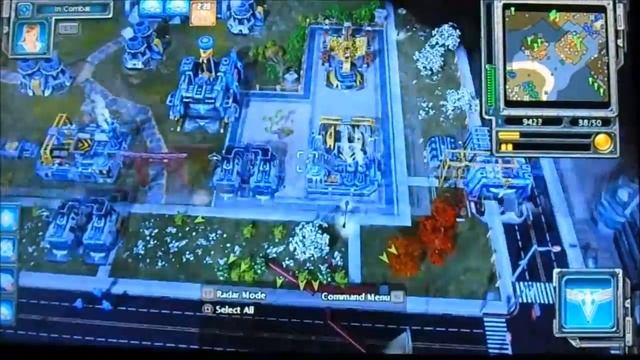 C&C Red Alert 3 (PS3)- Allies Camapign LV7: Tokyo Harbor Part 2 of 4 смотреть онлайн