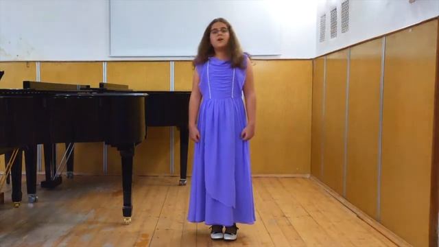 Муз. Ж. Б. Векерлен, сл. О. Векки "Venez, agreable, printemps". Исп. Яна Арутюнян смотреть онлайн