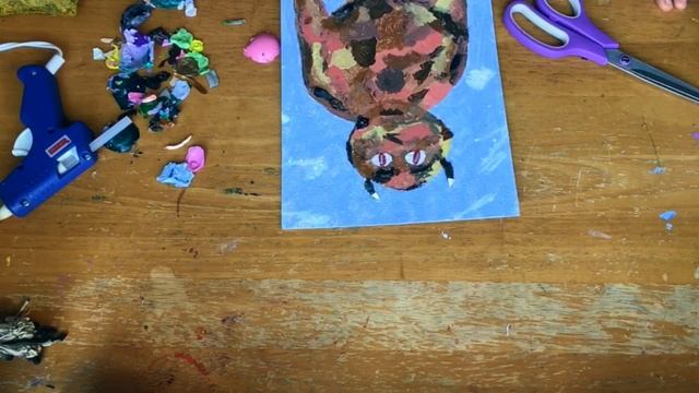 POP OUT ART|PAINT YOUR TRUTH |NEW YEAR 6 VIBES, LOVE, HAPPY & PEACE|SELF CARE PAINTING 🎨🖌(EXTENDED) смотреть онлайн