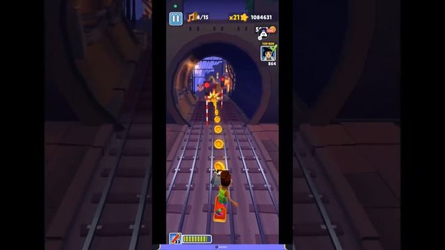 Subway Surf The Last Record Coin 🪙🪙🪙🪙🪙🪙🪙🪙🪙 #subwaysurf #live #livestream #sistersgame