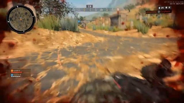 Встреча с зомби [Call of Duty Black Ops 4 OBT] смотреть онлайн