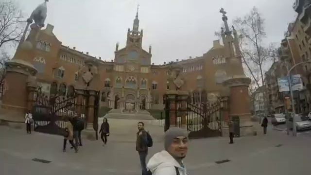 Spain trip with my friend смотреть онлайн