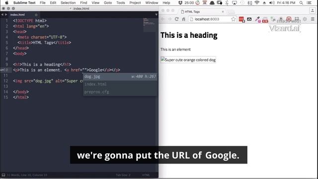Learn HTML Basics смотреть онлайн