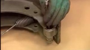 BPW ECO Plus и BPW 95. Замена колодок