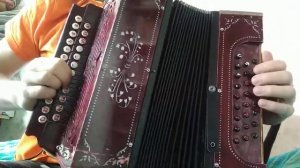 Барыня на гармони (хромке)