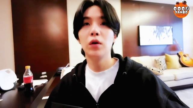 SUGA VLOG In Jakarta