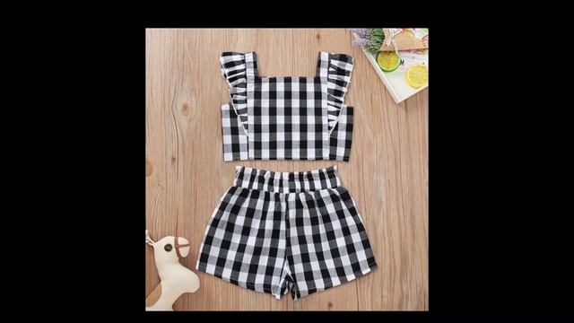 Baby frock designs for summer 2021 | latest frocks designs смотреть онлайн
