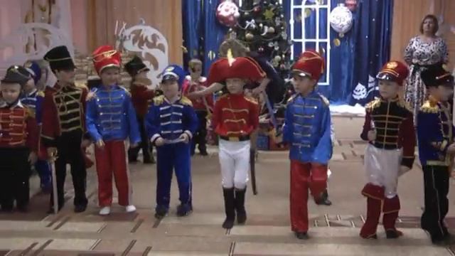 Детская песня для вокальных конкурсов Зимняя сказка смотреть онлайн