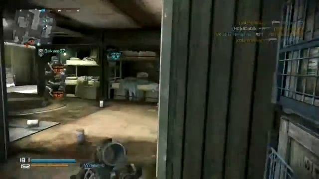 Call of Duty Ghosts . Support on domination . DLC Devastation Collision xllOoOllx смотреть онлайн