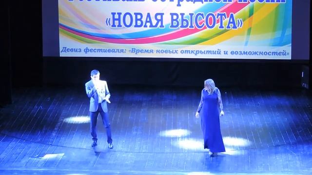 Фердинанд Курегян и Валерия Рыжакова - Любовь дана (cover Donny Montell - Love is blind) смотреть онлайн