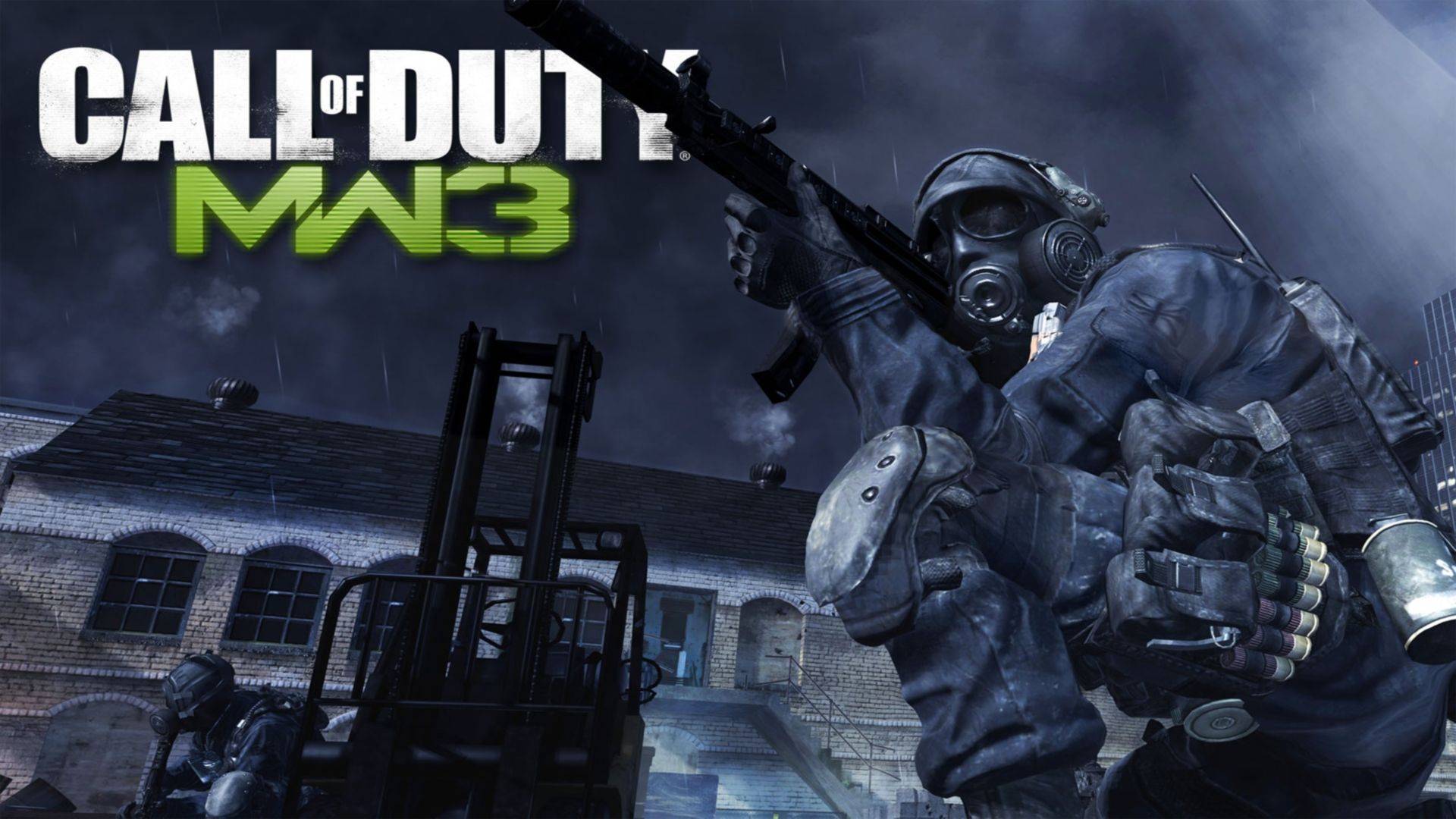 Call Of Duty MW3 ч.3 Финал