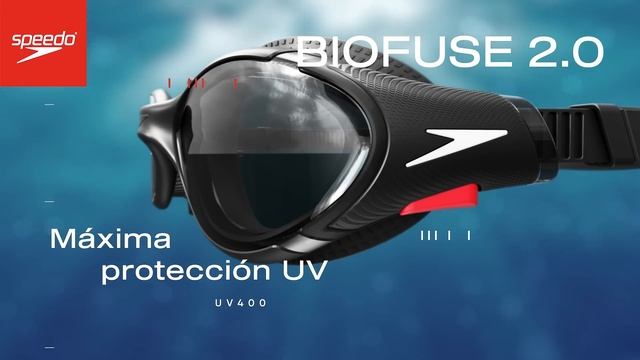 Speedo Biofuse 2.0. смотреть онлайн