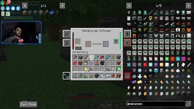 MELHOR ENERGIA PARA O COMEÇO DE JOGO, GAS BURNING GENERATOR!! ATM8 #02 смотреть онлайн