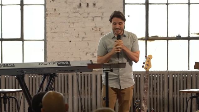 The Ministry Of Jesus | Healing The Sick, Luke 4:38-41 | Week 6 смотреть онлайн