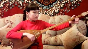 «Қыз Ақжелең» күйі / Кюй «Кыз Акжелен»