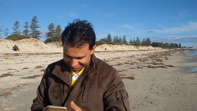 Copy of Visit to the Beach on the lovely weekend. смотреть онлайн