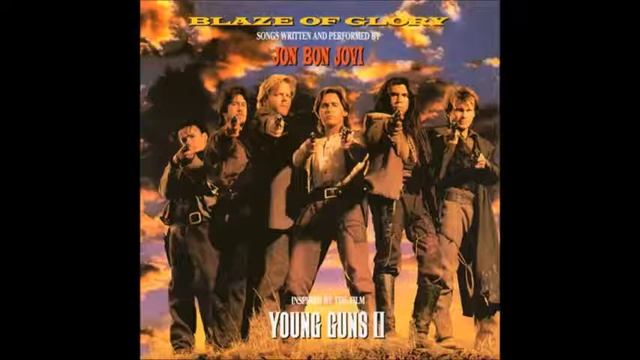 Blaze Of Glory 1st Version Ever Recorded Aldo Nova & Jon Bon Jovi