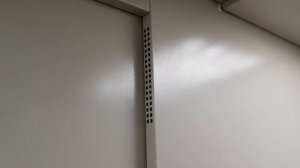 Музыкальный лифт в панельке