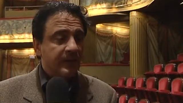 Kader Belarbi, directeur du Ballet du Capitole (Toulouse) смотреть онлайн