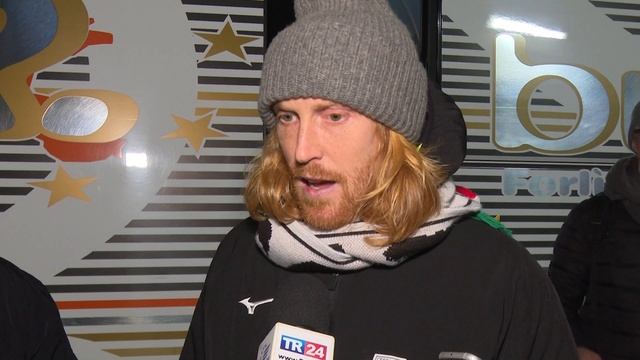 CALCIO: Biondini getta acqua sul fuoco "Compensate le decisioni arbitrali" | VIDEO смотреть онлайн