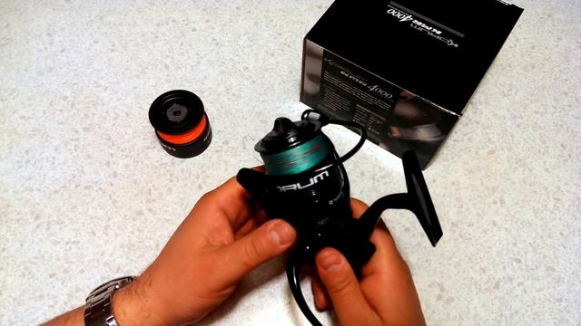 Обзор катушки Korum KMR 4000 Method Runner