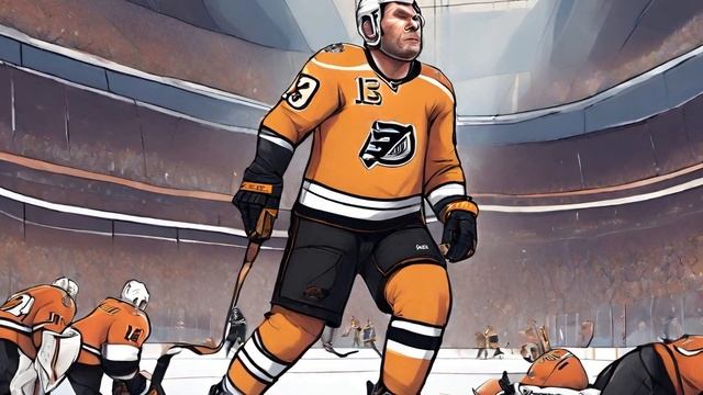 Mario Lemieux: The Iconic Hockey Legend - How Has He Influenced the Media Landscape? смотреть онлайн