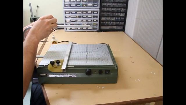 Proxxon Thermocut 230/e Hotwire Foam Cutter Review