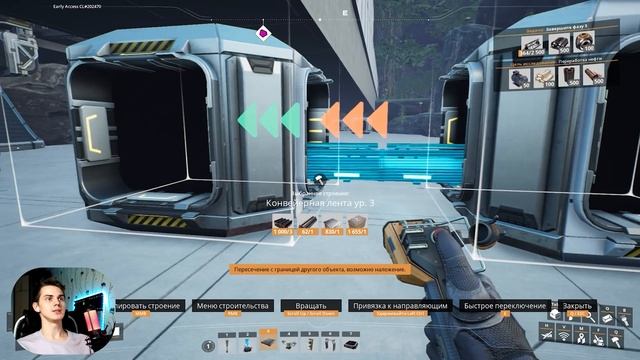 Угольная электростанция на 1Гигаватт (16 генераторов!) | Satisfactory Update 6 s2ep11 смотреть онлайн