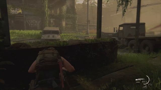 Boooom Headshot - Last of Us 2 смотреть онлайн
