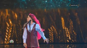 Дарьяна Жен-хо «Ой, то не вечер»