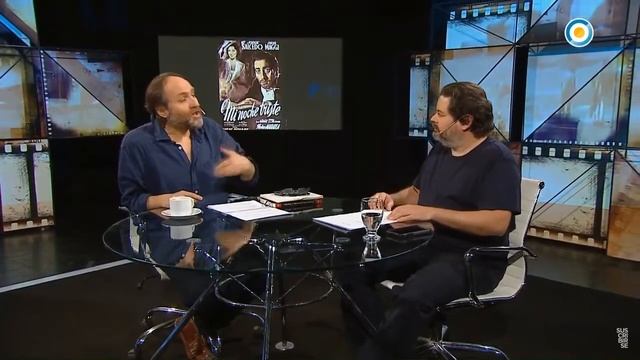 Copete "Mi noche triste" (1952) - Filmoteca, temas de cine смотреть онлайн