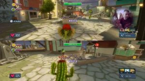 Растения против Зомби PS4 #9 Multiplayer Plants vs Zombies: Garden Warfare HD 1080p
