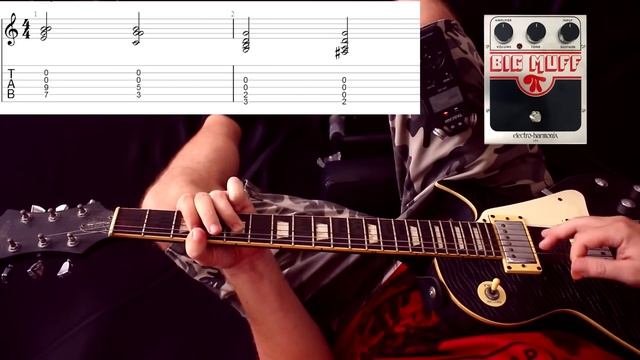 Какой аккорд в песне Zombie - Cranberries? Полный разбор всех нюансов. смотреть онлайн