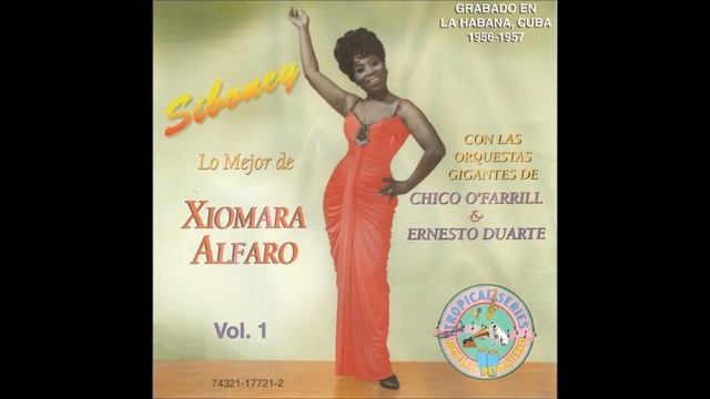 Siboney - Xiomara Alfaro смотреть онлайн