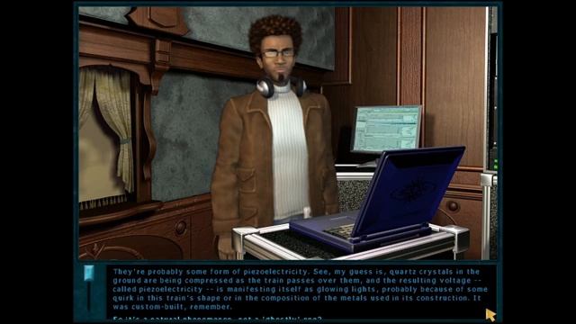 Those Dolls are Just Creepy (Part 3) Nancy Drew: Last Train to Blue Moon Canyon смотреть онлайн