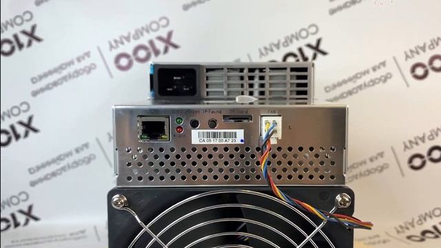 ОБЗОР MicroBT Whatsminer M30S++ 108TH/S.