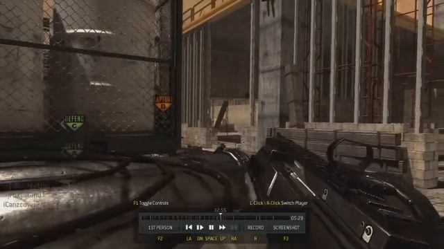 mw3 (music by THOMMY KANE) смотреть онлайн