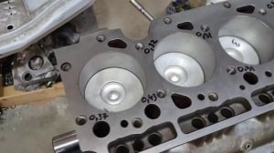 Капитальный ремонт ДВС Иваново.Замер вылета поршней.Часть-3.