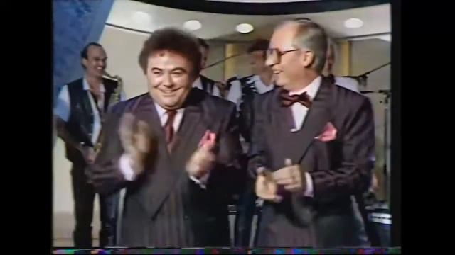 Little & Large with Heinz, Screaming Lord Sutch, Jess Conrad & Wee Willie Harris смотреть онлайн