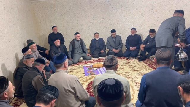 Мавлид Анди 07.06.2023г. у Кабулова Сарита смотреть онлайн