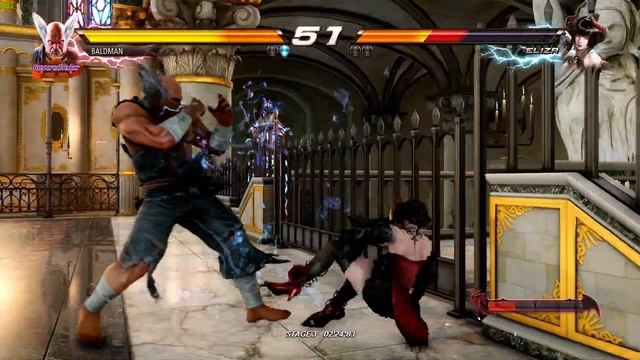 TEKKEN™ 7: Ascended Heihachi (Arcade Battle) NPC Modifications + Manual Controls 100% Playable смотреть онлайн