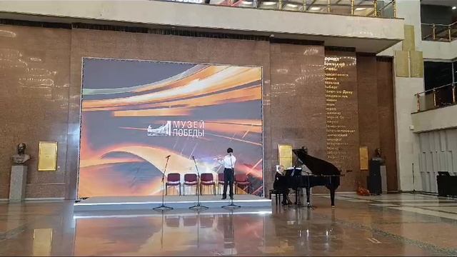 С.Рахманинов Вокализ смотреть онлайн